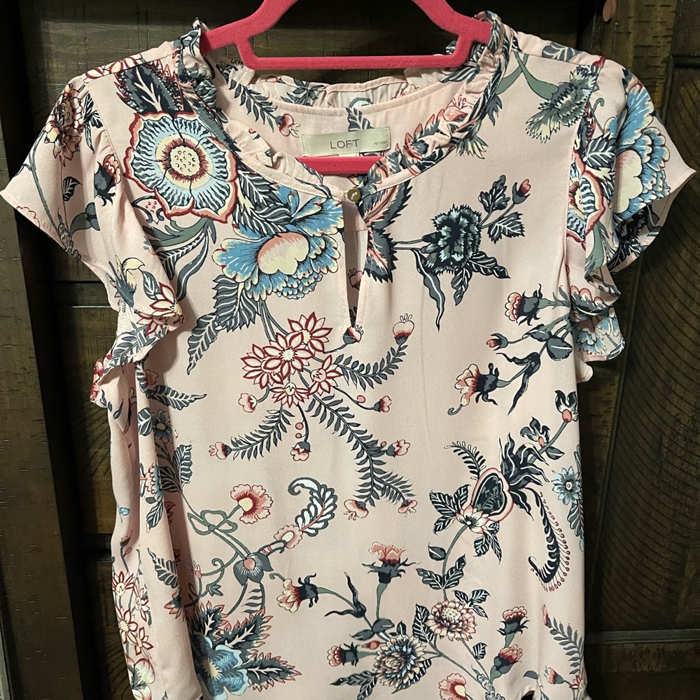 Loft blouses bundle